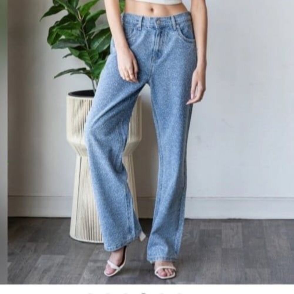 OLI & HALI JEANS OLI And HALI RHINESTONES Oh jeans OLI HALI womens jeans sparkle